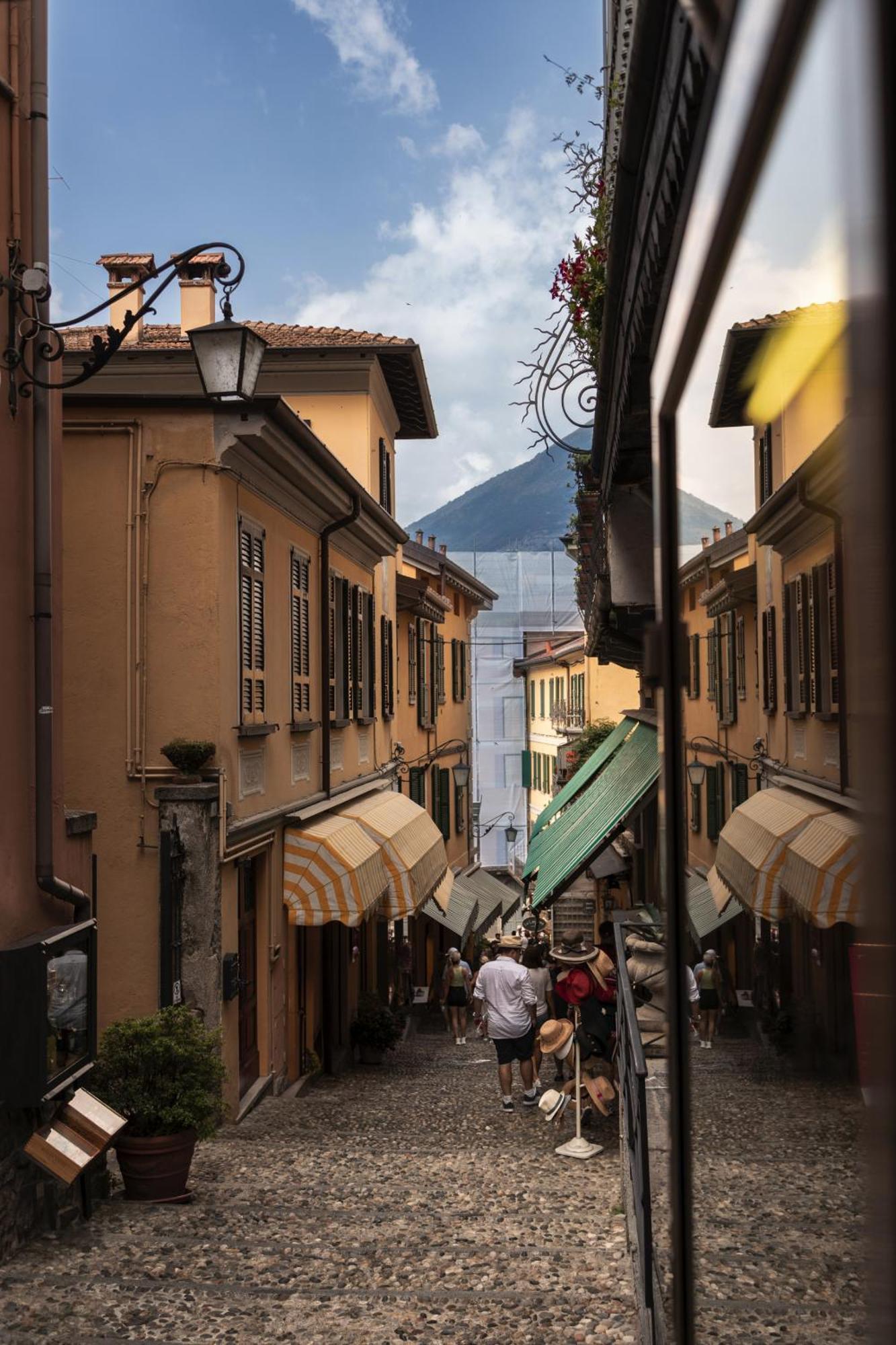 Casa Elli Serbelloni 12 Vila Bellagio Exterior foto