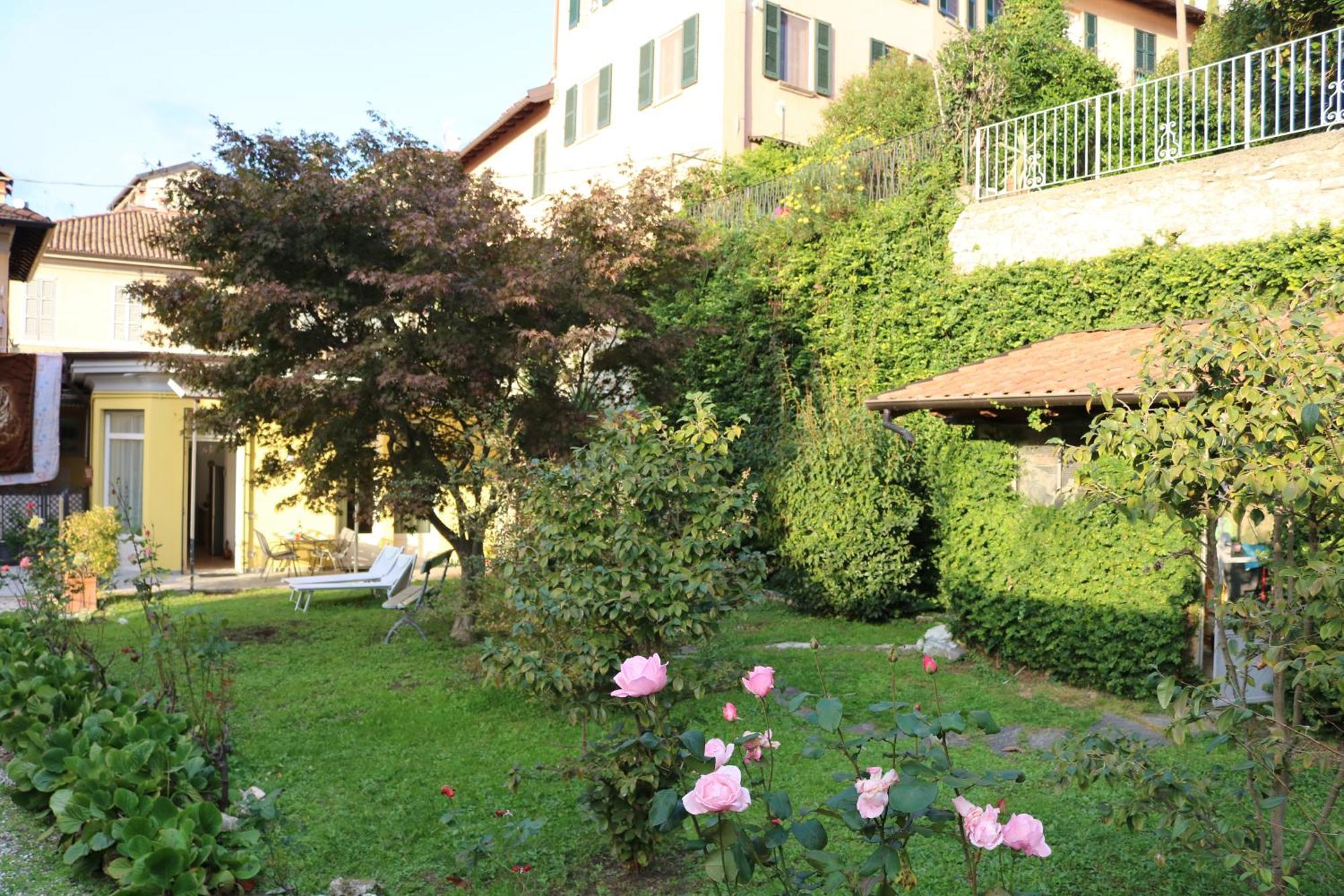 Casa Elli Serbelloni 12 Vila Bellagio Exterior foto