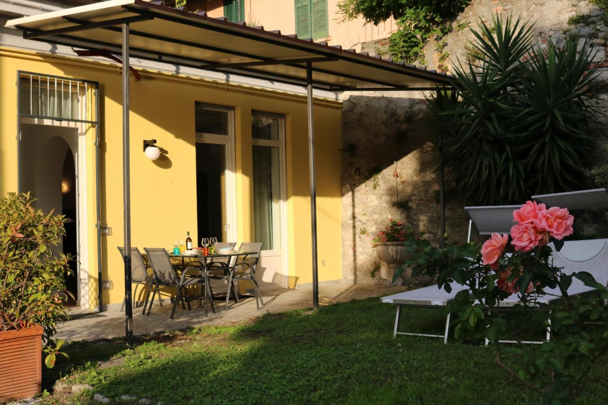 Casa Elli Serbelloni 12 Vila Bellagio Exterior foto