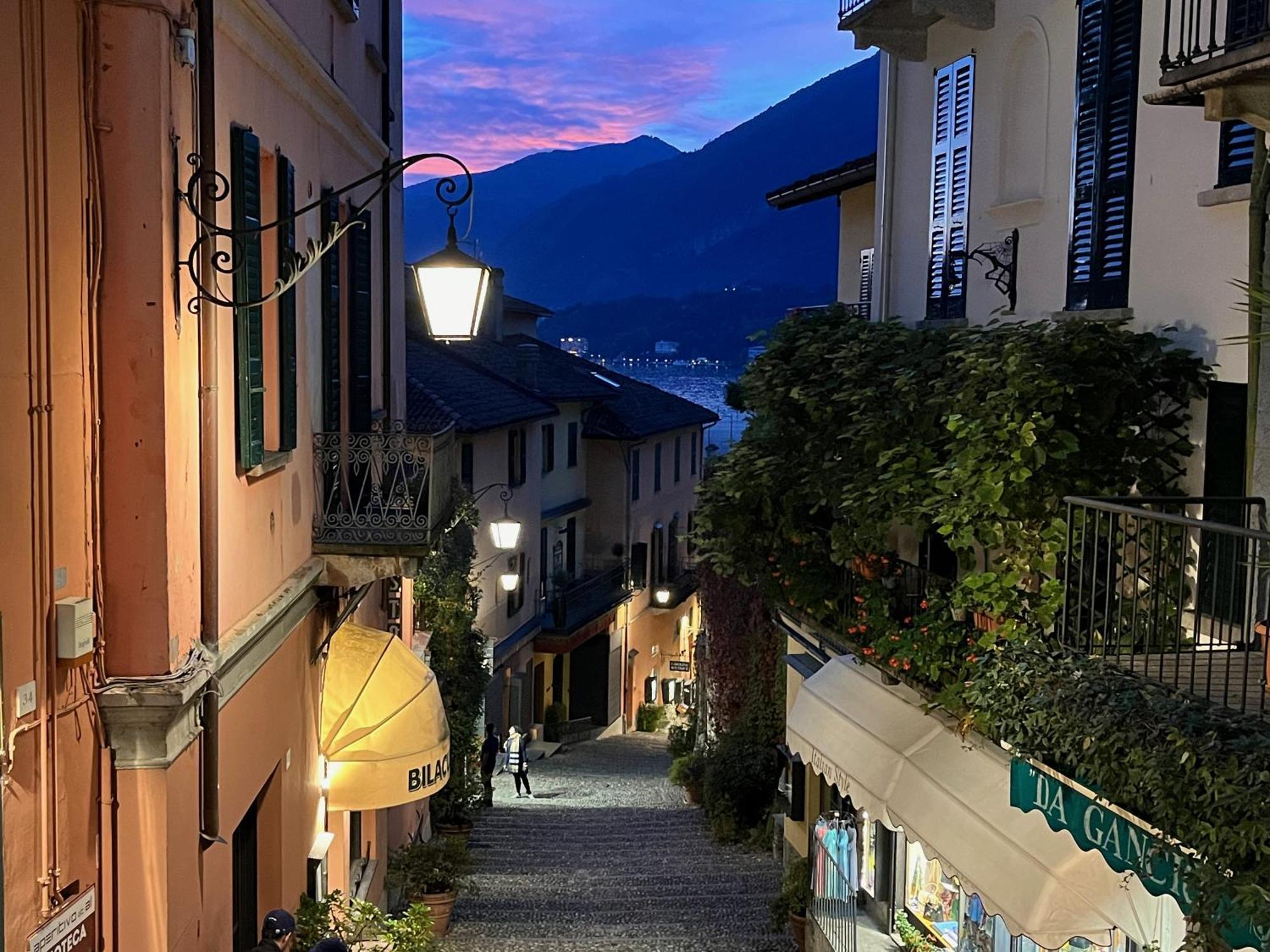 Casa Elli Serbelloni 12 Vila Bellagio Exterior foto