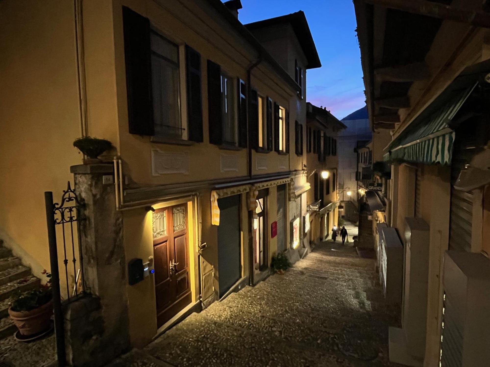 Casa Elli Serbelloni 12 Vila Bellagio Exterior foto